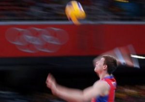Российские волейболисты выиграли золото Олимпиады