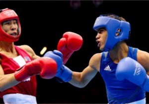 Кубинский боксер выиграл золото Олимпиады