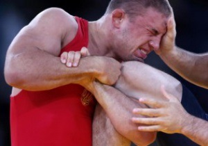Олімпіада-2012: Український борець вільного стилю вийшов у півфінал