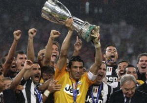 Гравці Наполі бойкотували церемонію нагородження Суперкубка Італії