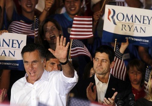Штаб Обами заявив, що Ромні і Райан здатні  повторити катастрофічні помилки 