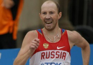 Росія здобуває золото Олімпіади-2012 в спортивній ходьбі