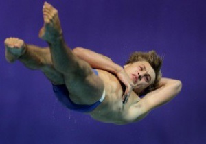 Стрибки у воду: Один з двох українців пробився до фіналу Олімпіади-2012