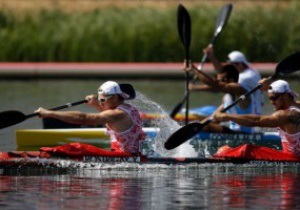 Росія виграє останню медаль у веслуванні на Олімпіаді-2012