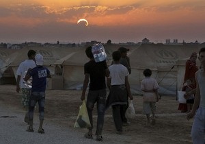 ООН: Загальна кількість біженців із Сирії досягла майже 150 тисяч