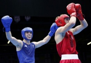 Олимпийский бокс. Украинец честно проиграл британцу и взял бронзу