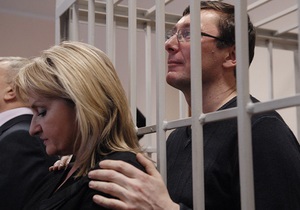 Ірина Луценко: Замовником справи проти мого чоловіка є  сім я  Януковича