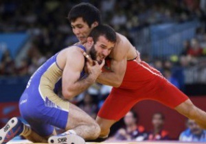 Вольная борьба. Чеченец Отарсултанов выиграл золото Олимпиады-2012