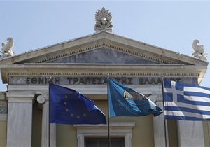 Греція візьме у борг ще три мільярди євро, щоб погасити позики, взяті раніше