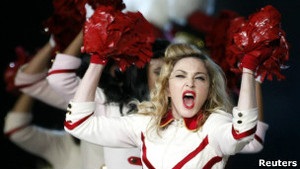 Російський віце-прем єр про Мадонну: мене не зрозуміли