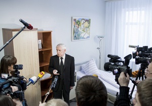 ДПтС: Тимошенко хоче зустрітися з послом ЄС, ігноруючи рекомендації лікарів