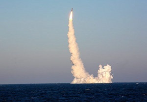 Джерело: Для випробування новітніх російських субмарин не вистачає ракет Булава