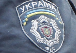 В Ужгороді двоє невідомих побили міліціонера