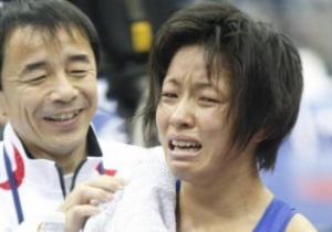 Борьба. Японка Йосида становится трехкратной олимпийской чемпионкой