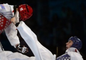 Олимпийское тхэквондо: проигравший украинец сегодня сразится за бронзу