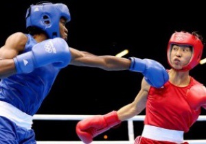 Жінки розіграли перші в історії Олімпіад медалі в боксі
