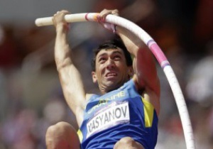Стальные олимпийцы. Украинец Касьянов опустился на пятое месте