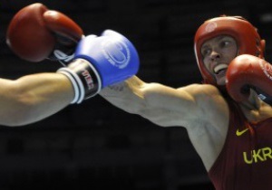 Україна лідирує за кількістю місць у півфіналі турніру Олімпіади з боксу