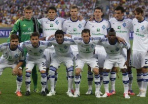 Динамо узнало потенциальных соперников по квалификации Лиги Чемпионов