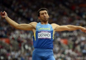 Сталеві Олімпійці. Українець Касьянов вийшов на третє місце в десятиборстві