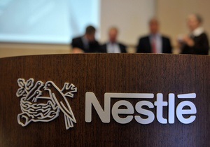 Nestle нарощує прибуток всупереч кризі