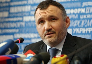 Генпрокуратура готова висунути Тимошенко обвинувачення у справі Щербаня