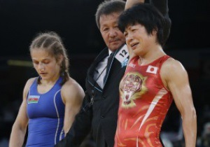 Японська борчиня Хітомі Обара виграла золото Олімпіади-2012
