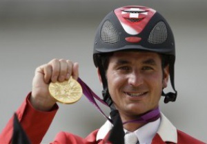 Швейцарец Стив Герда выиграл индивидуальный конкур на Олимпиаде-2012