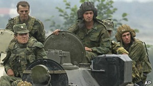 Річниця війни в Південній Осетії: Росія готує докази для Гааги