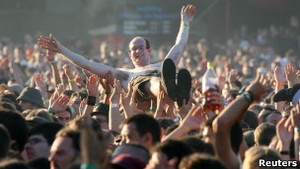 В Угорщині стартує ювілейний Sziget