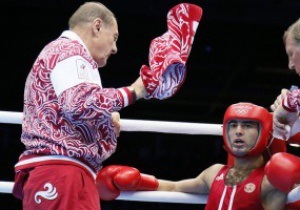Затори. Російський боксер ледь не запізнився на свій Олімпійський бій