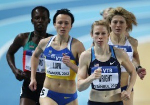 Все побежали. Украинка Наталья Лупу пробилась в полуфинал на дистанции 800 метров