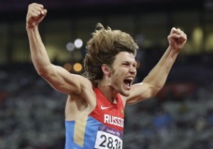 Росіянин став Олімпійським чемпіоном у чужій майці