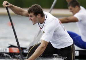 Німеччина бере золото Олімпіади у веслуванні на каное