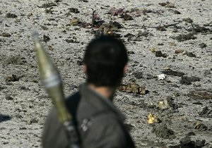 Афганська провінція піддалася ракетному обстрілу. Міністр оборони подав у відставку