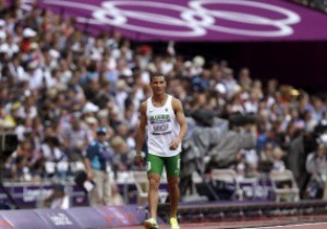 Біг. Маклоуфі приносить Алжиру перше золото на Олімпіаді