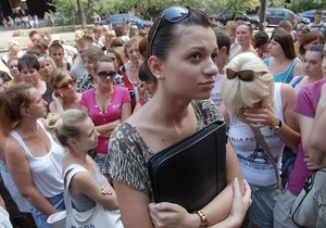 DW: Занепад профосвіти або хто ремонтуватиме крани безробітним юристам та менеджерам