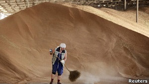 ВВС Україна: Спека. Неврожай. Прибутки для виробників зерна?