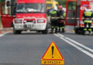 МЗС: У ДТП в Польщі постраждали п ятеро львівських музикантів