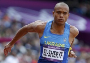 Тройной прыжок: Афроукраинцу не хватило 2 см, чтобы пройти в финал Олимпиады-2012