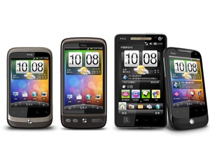 HTC випустить смартфон з 5-дюймовим дисплеєм