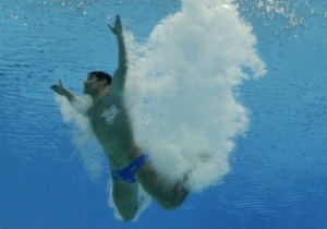 Українець змагатиметься за медалі у фіналі Олімпіади-2012 в стрибках у воду