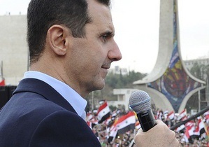 Корреспондент: Гуд бай, Асаде. Режим сирійського диктатора, який дістався йому у спадок від батька, доживає останні дні