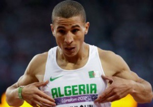 Неспортивное поведение. Алжирский бегун умышленно проиграл свой забег