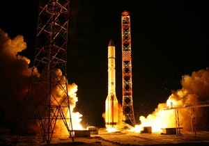 Невдало запущені російські супутники стали космічним сміттям