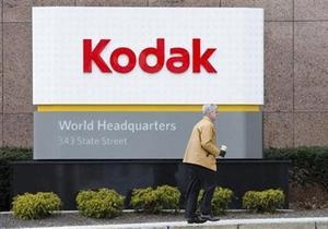 Apple і Google почали боротьбу за патенти Kodak - ЗМІ