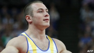 Лондон-2012: гімнаст Радівілов приніс Україні шосту бронзу
