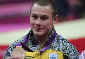 Украинский призер Олимпиады: Медаль посвящаю всей команде
