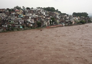 Жертвами повеней в Індії стали понад 30 людей