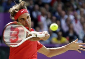 Федерер не расстроен своим поражением в финале Олимпиады-2012
